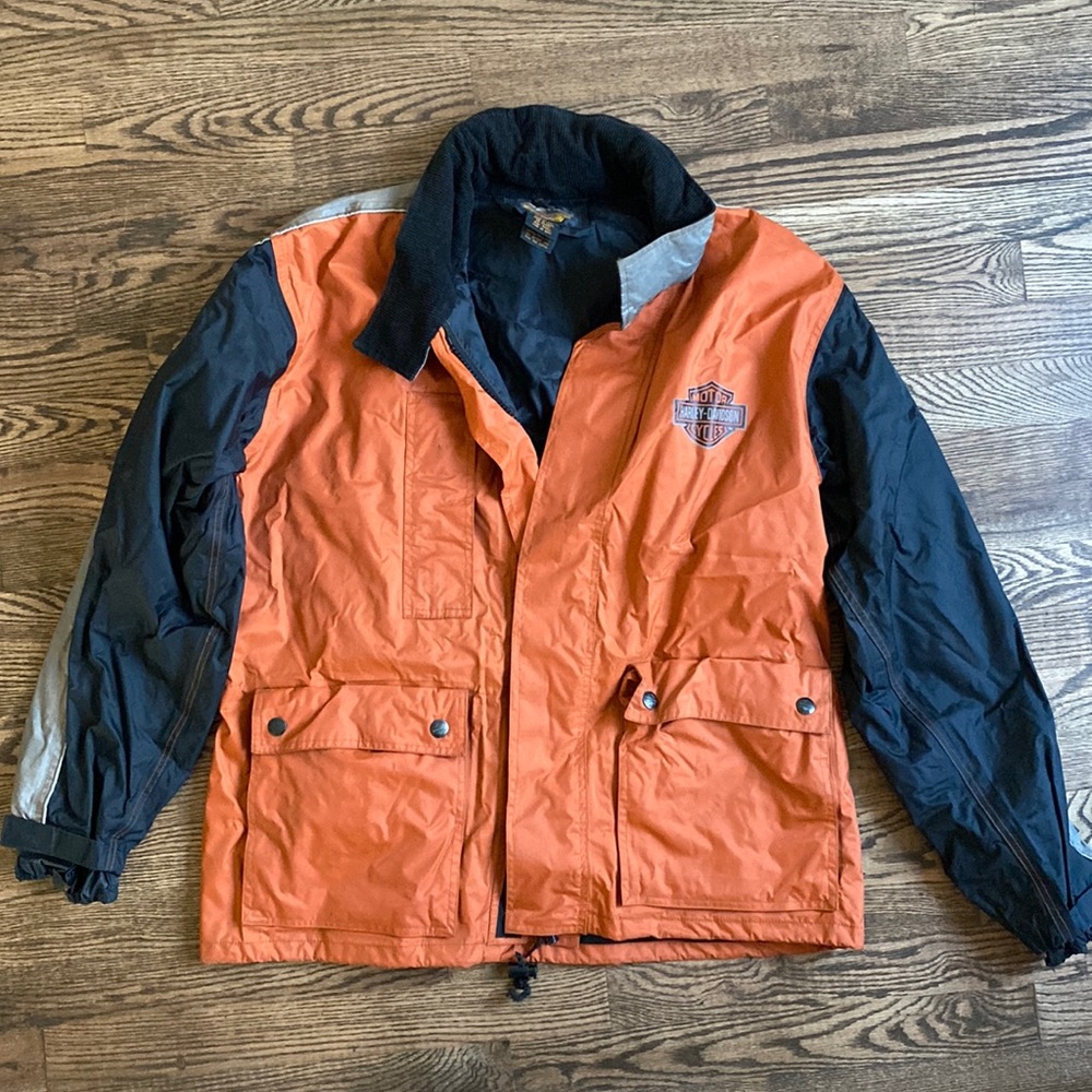 HarleyDavidson Motorcycle Riding Rain Gear Women Sma… Gem